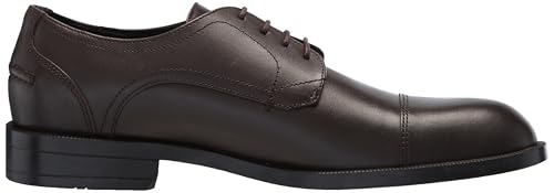 Image of BOSS Men's Tayil Smooth Leather Derby Dress Shoe