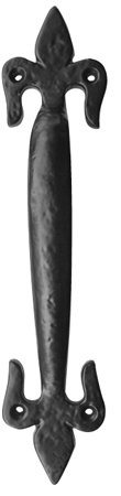 Frelan HardwareJAB27 Fleur de Lys Pull Handle