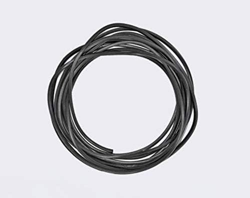 Miniatura 4 de Sistema de cribado de porche mini pista, kit de 96 pulgadas para una fácil instalación de la pantalla, negro, 30 palos, 300 tornillos, ranura de 300