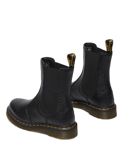 Boots Dr. Martens 2976 Hi Chelsea Boot Milled Nappa - vue 7