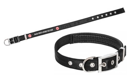 Eintracht Frankfurt Hundehalsband (klein)
