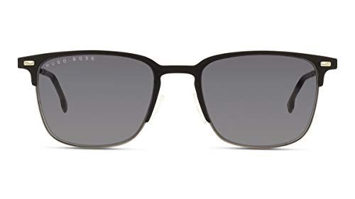 Hugo Boss 1019/S Rectangular Men's Sunglasses, 54mm2