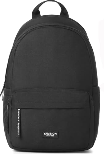 YAMTION 17.3 Zoll Rucksack Herren Schultasche Jungen Teenager,Schulrucksack...
