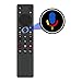 RC813A Voice Replacement Remote Control fit for TCL QM6K QM7K Series QD-Mini LED 4K Smart TV 85QM6K 98QM6K 55QM7K 65QM7K 75QM7K 85QM7K 98QM7K 50QM6K 55QM6K 65QM6K 75QM6K (2025 Model)