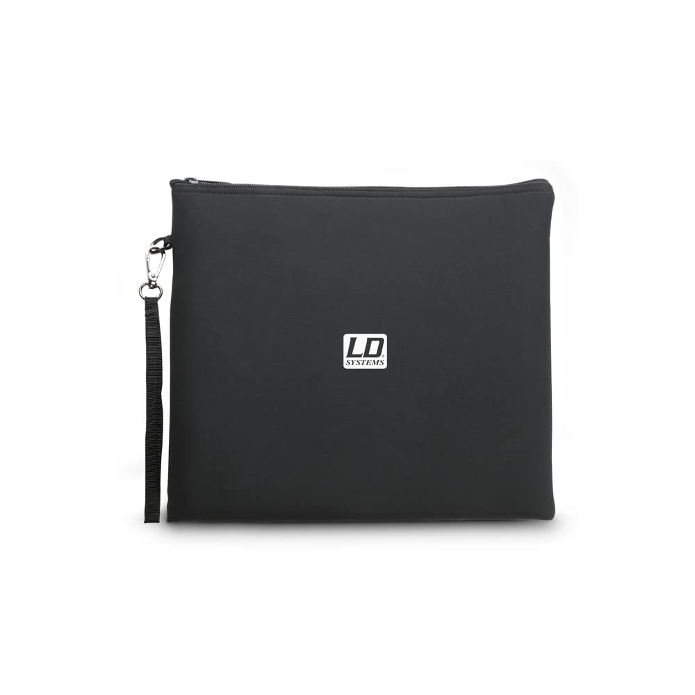 Ld Systems Mic Bag Xl - Uniwersalna torba do przechowywania mikrofonów 300 X 300 mm