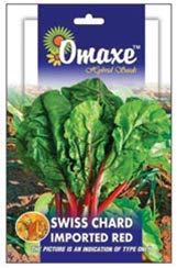 Omaxe Seeds Swiss chard Imported Red Exotic Seeds Kitchen Garden Packet (B07MM5PZY4) Amazon Price History, Amazon Price Tracker
