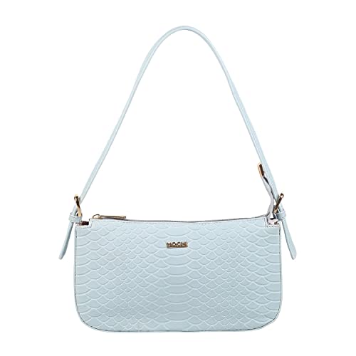 Mochi Women Hobo Sling Bag | Ladies Purse Handbag (66-8189-Light Blue)