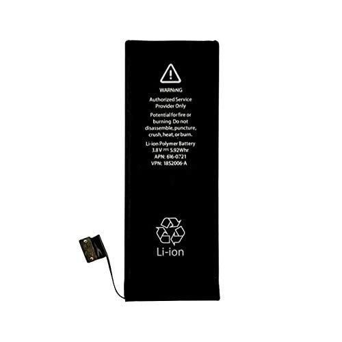 Image of THE BATTERY STORE Original Battery for iPhone 5s A1453 A1533 Battery with 6 Month Warranty **** (H176)