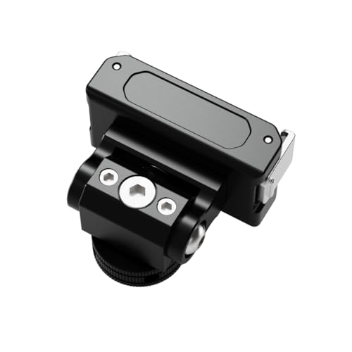 CS PRIORITY Uchwyt na kamerę Action 5PRO 4 3 2 z magnetyczną śrubą 1/4 z przyssawką szybkozłączką (uchwyt magnetyczny)
