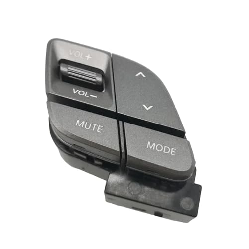 Boutons de régulateur de vitesse audio pour Hyundai Santa Fe 2013-2016 OEM 96730-2W000