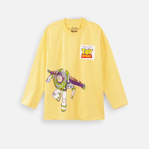 Image of Nap Chief Kids Official Cartoon Characters Full Sleeves Cotton Night Suit for Boys & Girls, Tshirt & Pyjama Set for Sleepwear