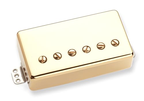 Seymour Duncan TB-5 Custom Trembucker pour moderniser une guitare à vibrato