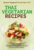 MASTER CHEF SERIES: THAI VEGETARIAN RECIPES 6167841071 Book Cover