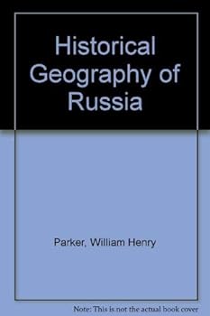 Hardcover An historical geography of Russia Book