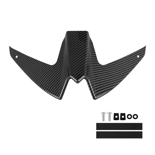 Déflecteur d'aile aérodynamique TMAX 560 spoiler avant downforce - 2
