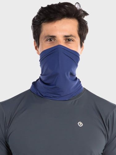 Bandana Tube Neck Proteção Solar Repelente de Insetos Extreme UV