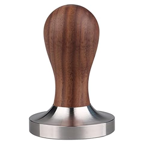 omgogo Coffee Tamper Espresso Stainless Steel 53mm Cover