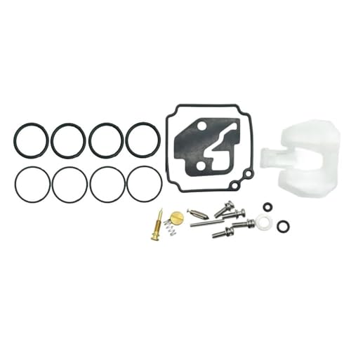 Kit de réparation carburateur hors-bord pour stabiliser le ralenti Mercury 45CV