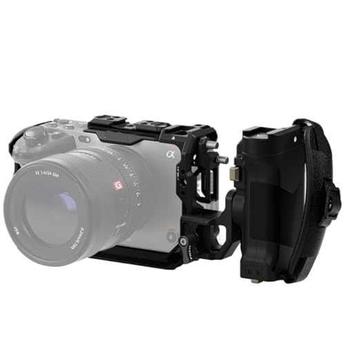 �݊���������܂�Sony FX3 FX30 �J�����P�[�W�A�[�}�[�v���L�b�g���C�g�x�[�V�b�N�t���P�[�W�^�N�e�B�J���X�[�c�A���`�X�N���b�`�ɑΉ�(TA-T16-B-B)
