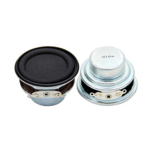 Altavoz mini de 1.5 pulgadas y 4 ohmios para proyectos de sonido casero 5
