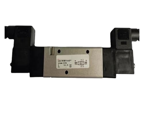 Électrovanne V61B511A-A2 à haute commutation pour commande de vérin - 2