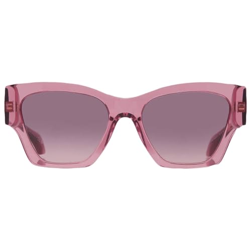 Grey Gradient Sunglasses by Versace