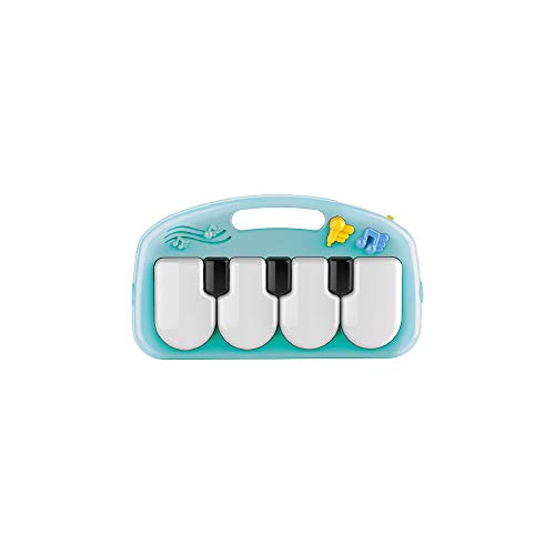 Tapete de Atividades Ginásio de Bebês com Piano Musical Pastime Maxibaby - Azul