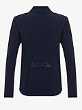 LeMieux Junior Pro Childrens Show Jacket - Navy Blue 9-10 Years - Image 8