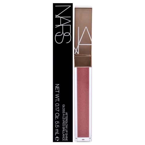 NARS Afterglow Lip Shine - Orgasm by NARS for Women - 0.17 oz Lip Gloss