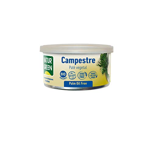 Pate Campestre Lata