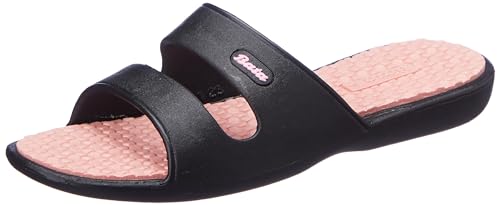 Bata Women Irom-M1 Casual Slipper (5726983)(4 Uk/India), Black (B0CZ9NVP3P) Amazon Price History, Amazon Price Tracker