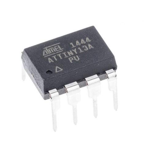 ATtiny13A Microcontroller IC (B08P9TNPLR) Amazon Price History, Amazon Price Tracker