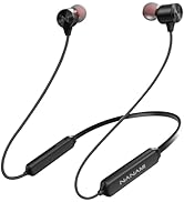 NANAMI Bluetooth Earbuds, V5.3 Bluetooth Wireless Headphones, IPX7 Waterproof, in-Ear Earphones w...