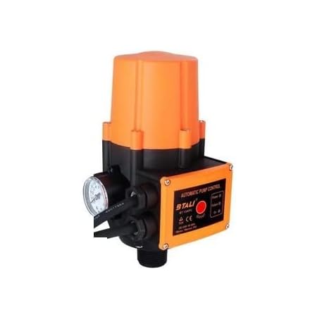 Automatic Pressure Pump Controller For 