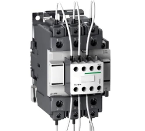 Contacteur capacitif LC1DTK12M5C 220V CA 40kvar 1 NO + 2 NC