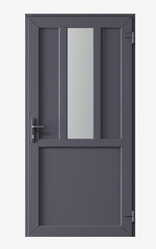 🔒 Chiusura sicura per una maggiore protezione: il sistema di chiusura a 5 punti integrato garantisce stabilità e sicurezza. Così la tua proprietà, sia essa in cantina o in garage, rimane affidabilmente protetta anche in caso di elevato utilizzo o frequente impiego.