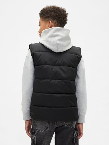 GAP Boys' Lightweight Logo Vest3