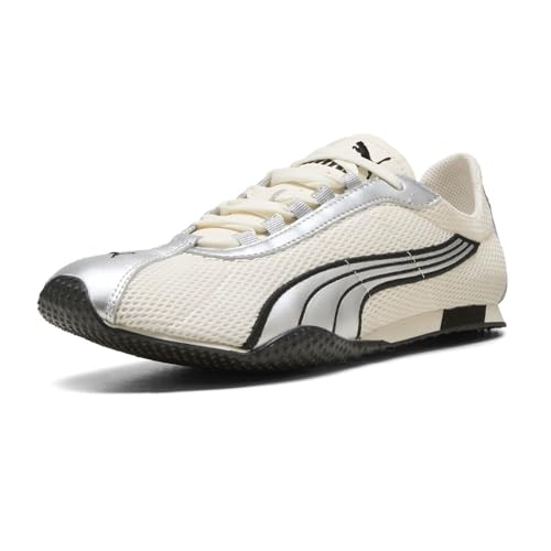 PUMA Womens H-Street Og Lace Up Sneakers Shoes Casual - White - Size 7 M2