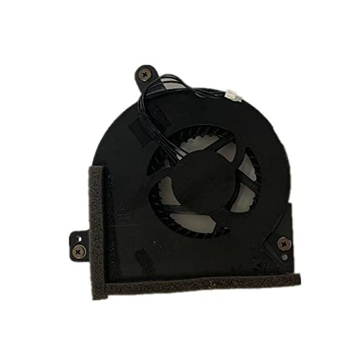 Ventilateur Dell XPS 12 9Q23 pour travailler au frais sur votre pc portable noir