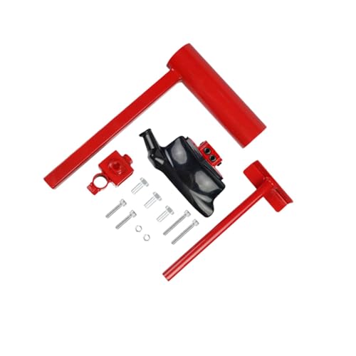 Kit démontage pneus manuel pour changer ses roues facilement à la maison - 5