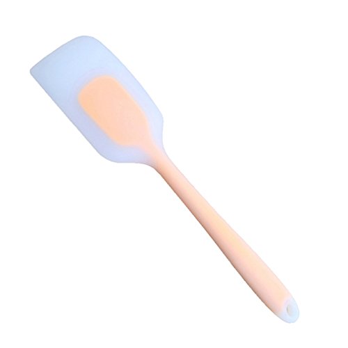 TTLIFE New Baking Tools For Cakes Double Silicone Spatula Spoon Cookie Spatulas Pastry Scraper