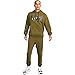 Nike Sportswear Graphic - Tuta da uomo in pile