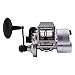 PENN Fathom Electric Size 30 Conventional Fishing Reel, High-Performance Saltwater Reel, Autostop Feature for Hands Free Retrieve, Powerful Motor, Battery Not Included