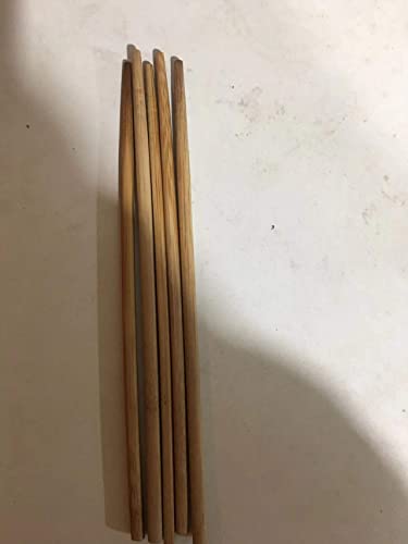 Exclusive Discount 80% Offer HAHAYOO 10 Pairs Reusable Chopsticks Dishwasher Safe, Fiberglass Chopsticks Reusable Chopstix Chipsticks, Washable Plastic Chop Sticks Pack, Black Gold Chopstick Set for food, Japanese/Korean/Chinese