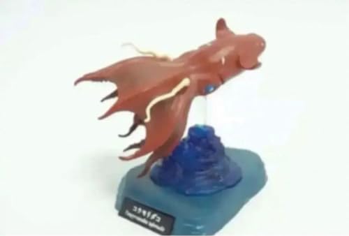 特別版 深海生物 コウモリダコ