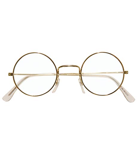 Widmann S.R.L, LUNETTES AVEC RONDE VERRE METAL