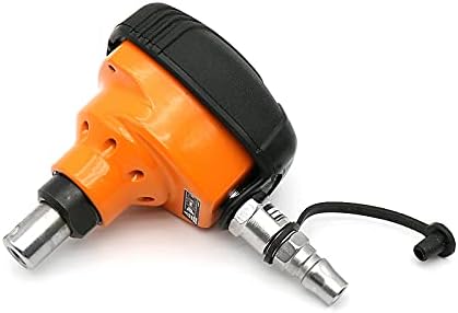 Pneumatic Nail Hammer Mini Air Palm Nailer Gun Woodworking Magnetic Steel Automatic Impact Hammer Tool Air Nail Hammer