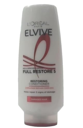 L'Oreal Elvive Full Restore 5 Conditioner, 300Ml