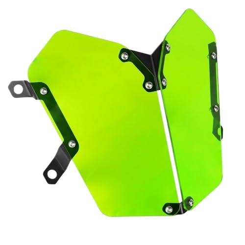 Grille phare moto ZHANGTONG pour Tenere 700 World Raid 2019-2023