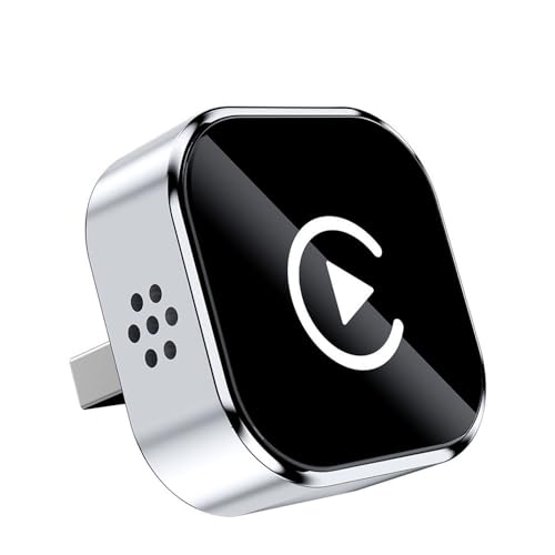 Wireless Carplay adapter dongle USB de conversion sans fil pour auto